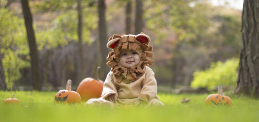 12 Halloween Costumes for Your Toddler